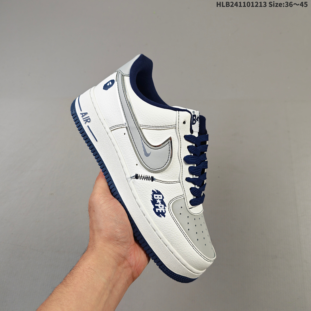 Nike Air Force1 07 low - foto 5