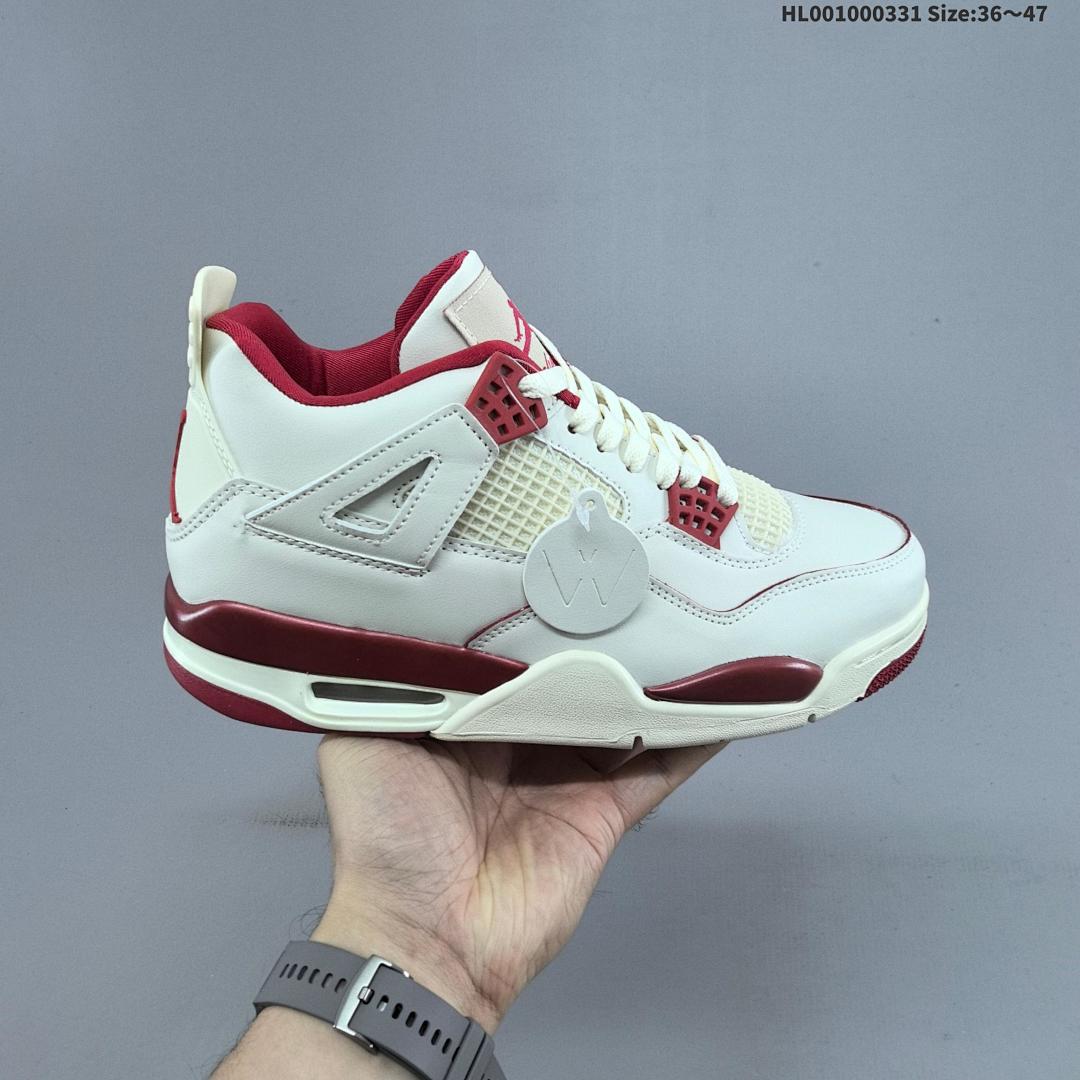 Air Jordan 4 Retro "Sierra Red" WMNS AJ4 4 aj4 4 - foto 2