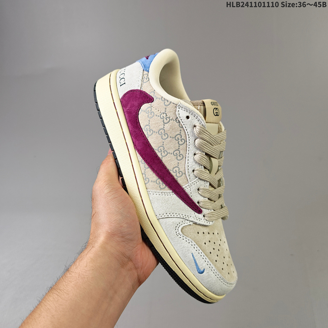 Nike Air Jordan 1 x Travis Scott AJ1 - foto 2