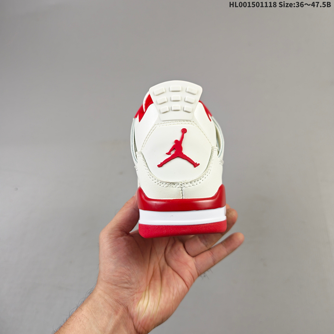 Air Jordan 4 Retro "Sierra Red" WMNS AJ4 4 aj4 4 - foto 6