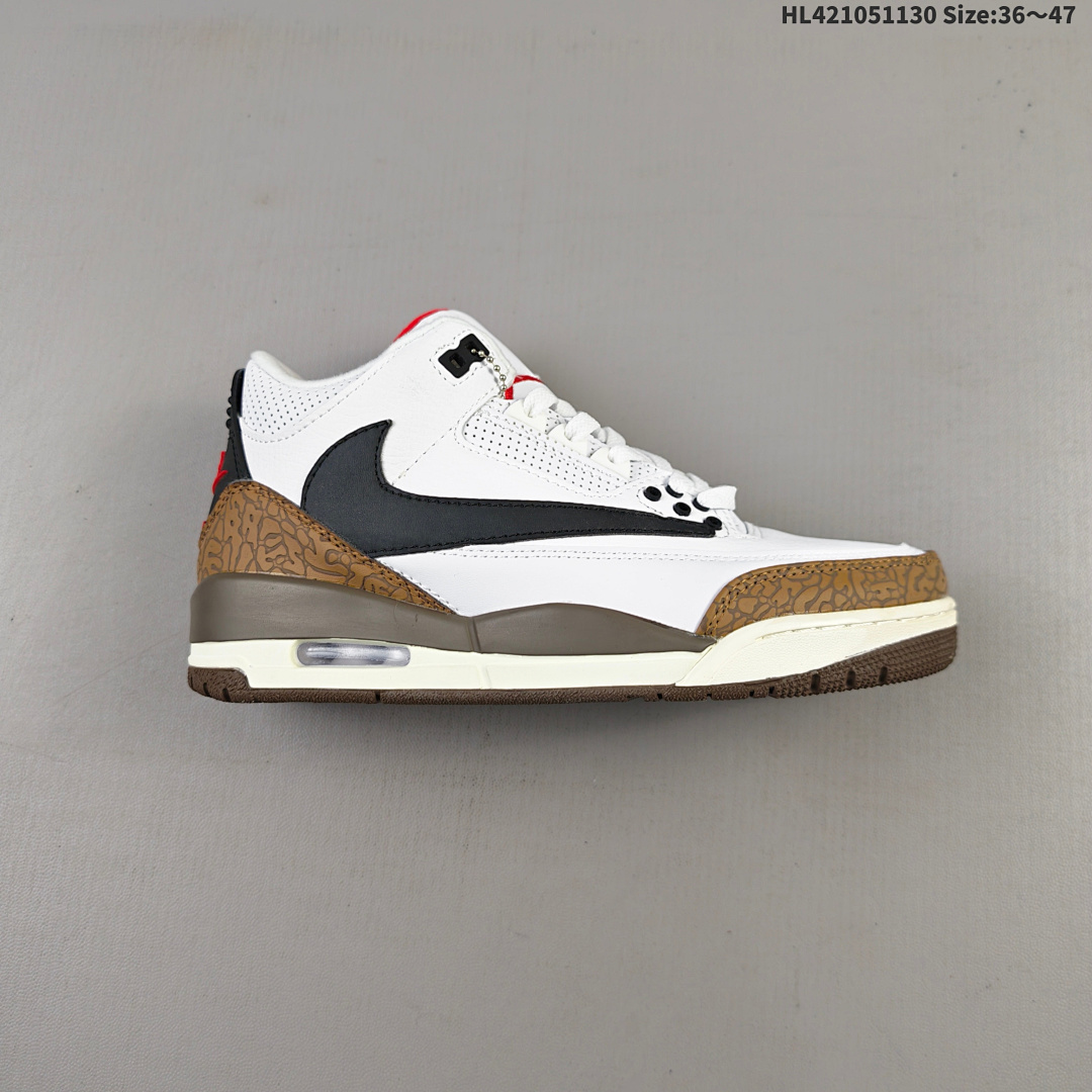 Air Jordan 3 Retro "Silver Anniversary" AJ3 3 aj3 3 - foto 7