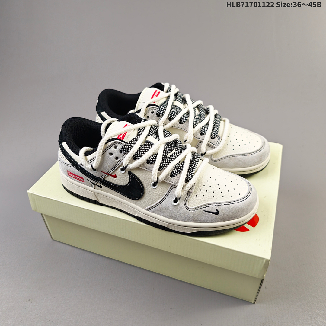 NK Dunk Low Retro "DIY " Sup sb - foto 2