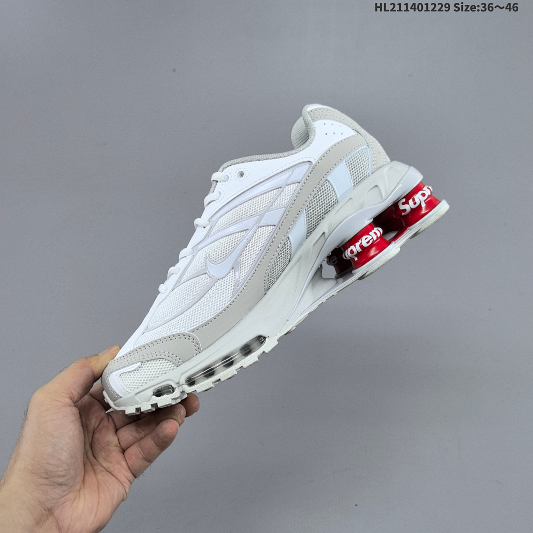Nike Shox Ride 2 Sp x Supreme R4 DN16152527 HL211401229 Size 46 - foto 7