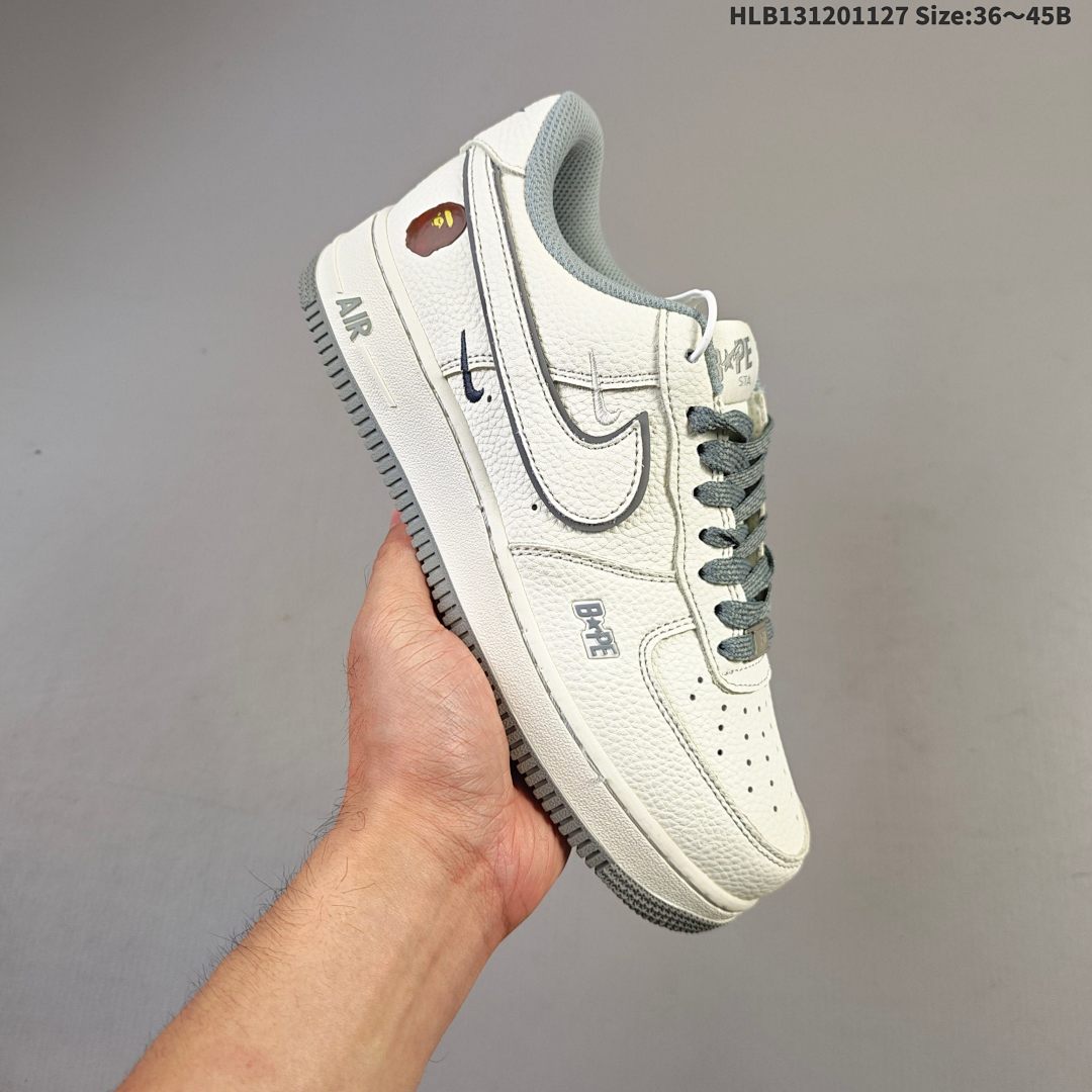 Nike Air Force1 07 low - foto 8