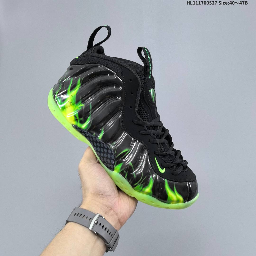 Nike Air Foamposite One ParaNorman NBA · 579771-003 19 - foto 3