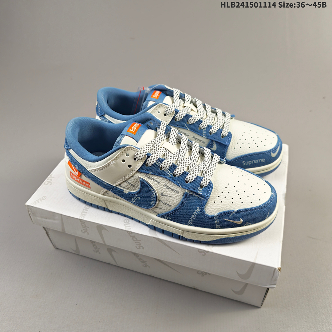 Nike Dunk Low Retro ‘DIY ’ sb - foto 2