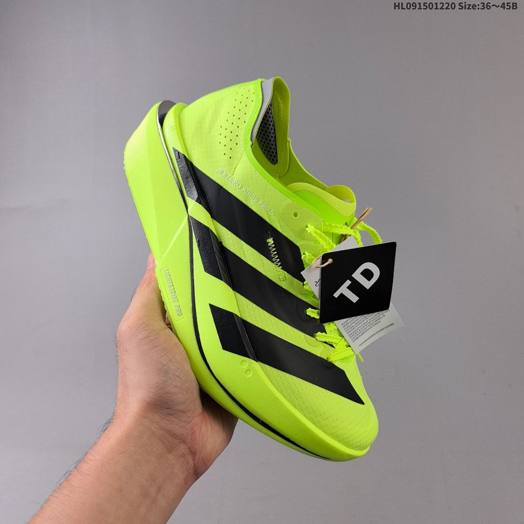 Adidas Adizero Adios 5 M adiZero Adios Pro EVO 1 Lights - foto 5
