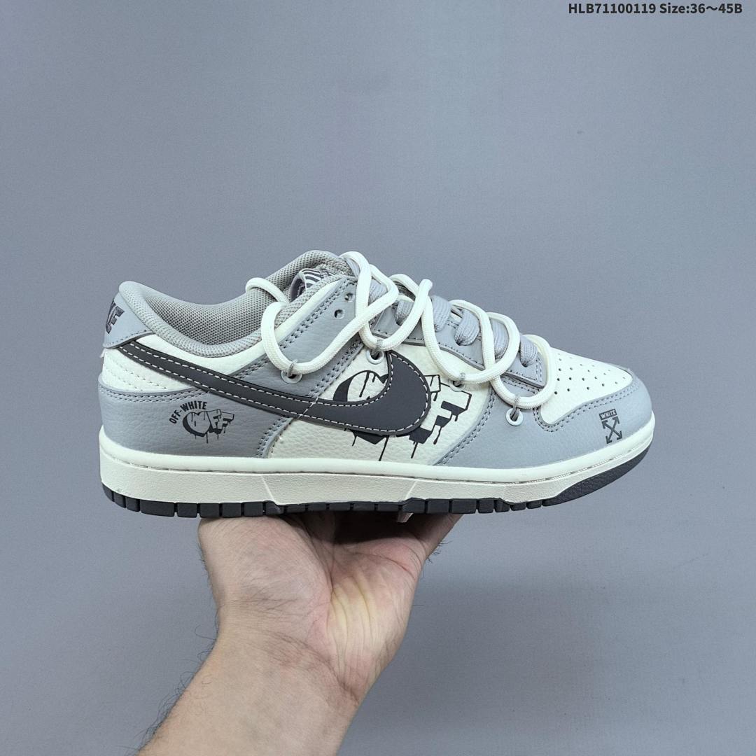 NK Dunk Low Retro “DIY ” - foto 8