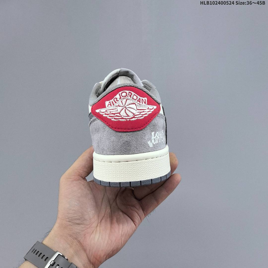 Nike Air Jordan 1 x Travis Scott AJ1 ‘DIY’ - foto 6