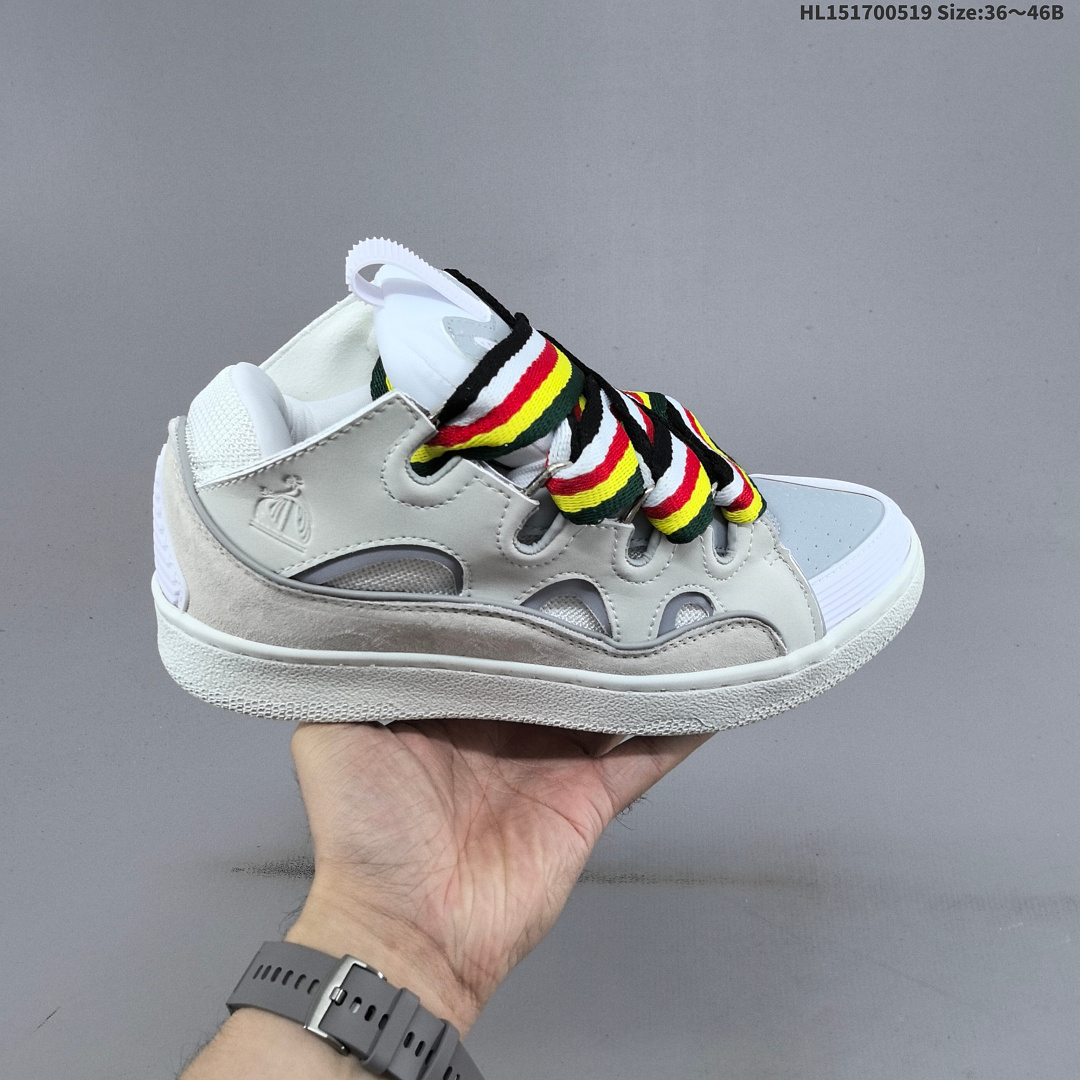 Lanvin Curb Sneakers LANVIN Curb - foto 2
