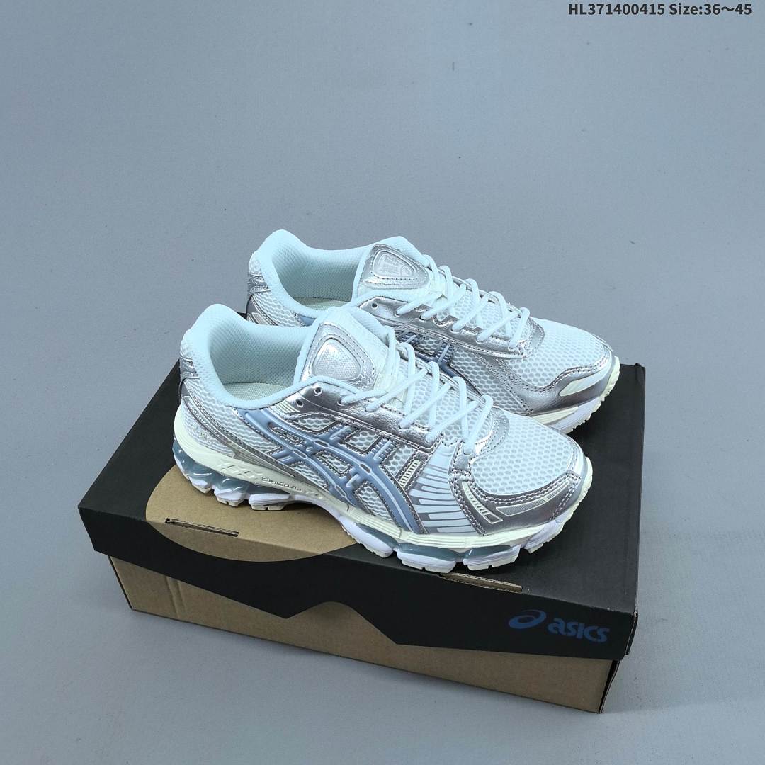 kith x Asics Gel-Kayano 12.1 55% FF Blast Plus GE - foto 10