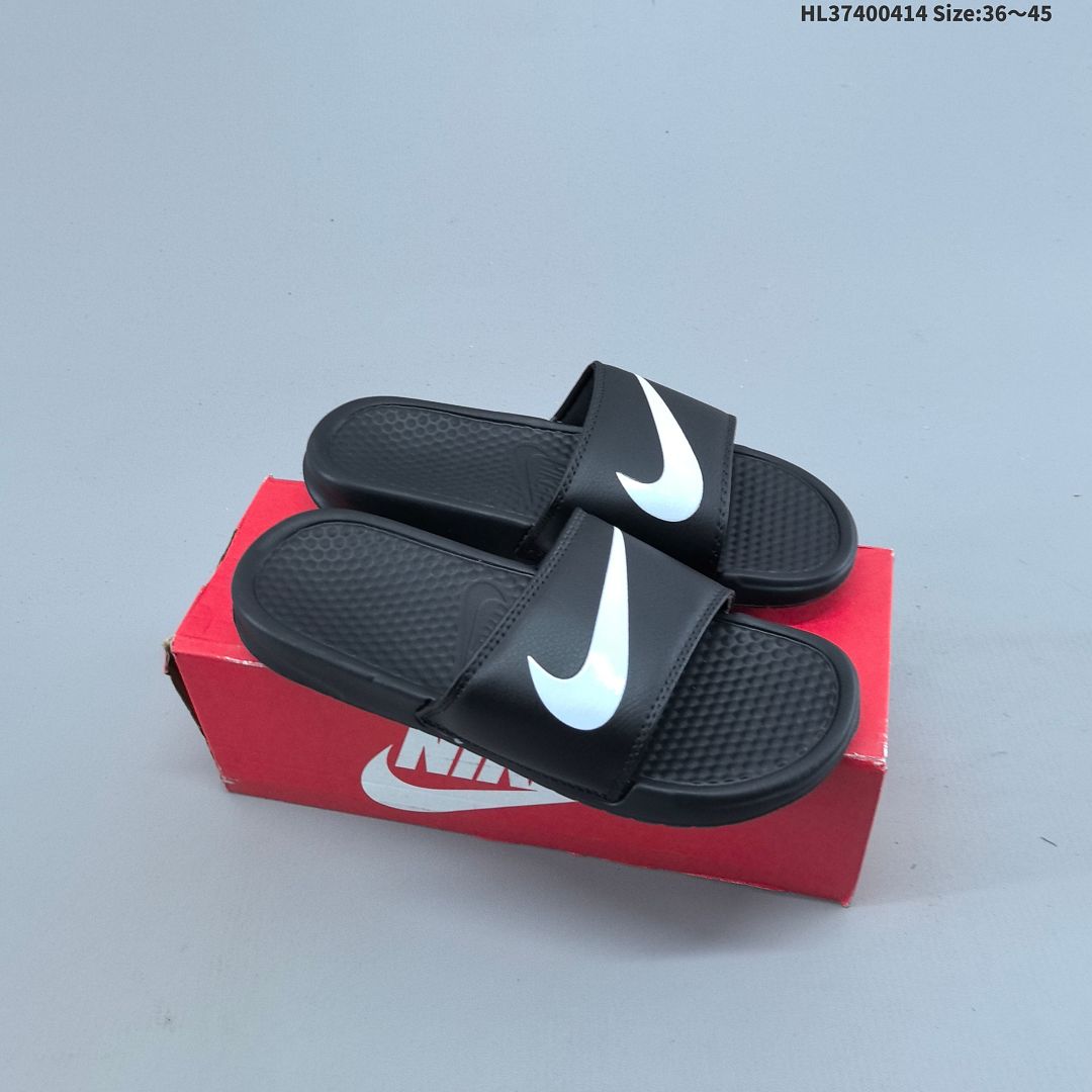 NIke BENASSI SWOOSH 666089 111 ID HL3740