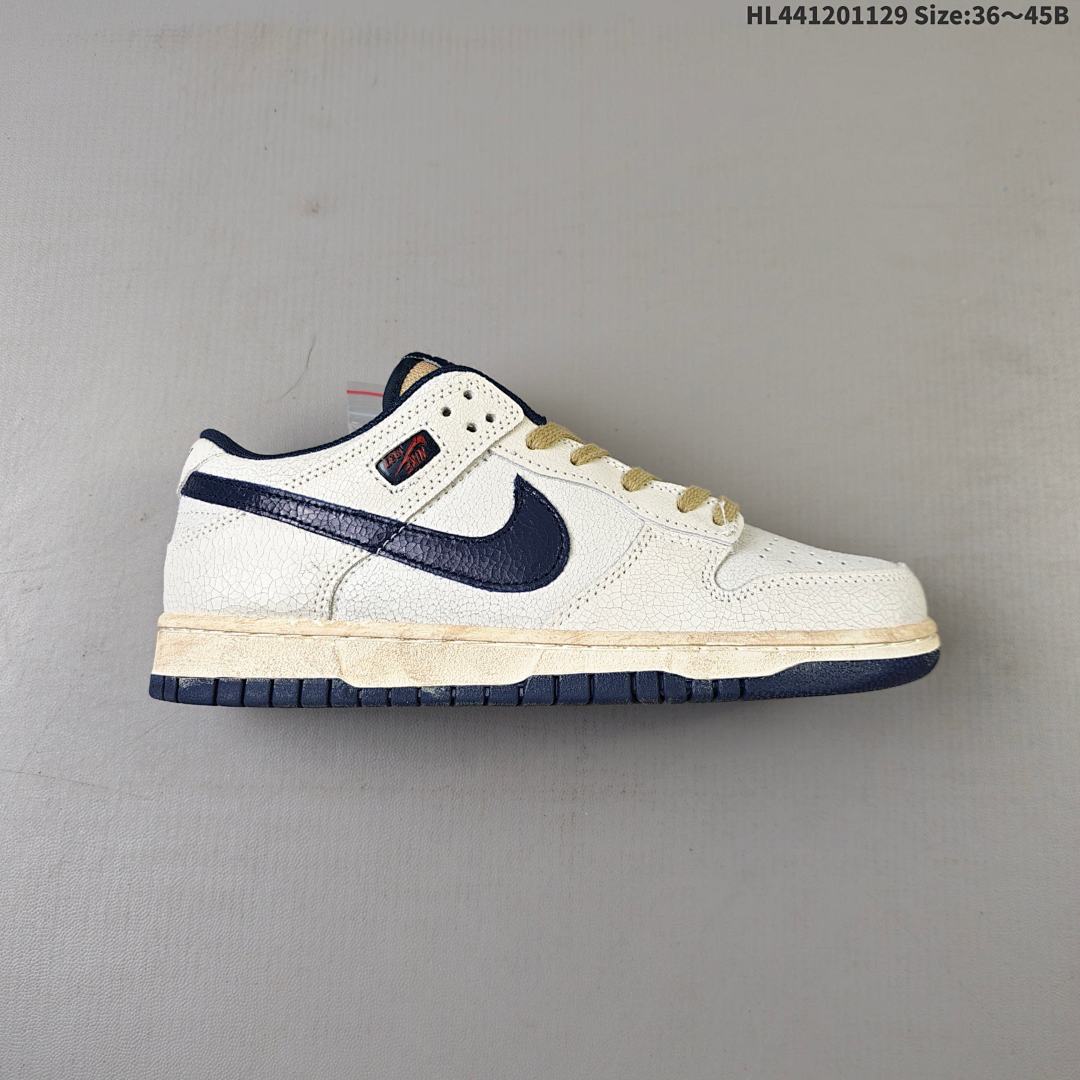 NIKE sb DUNK LOW -001 - foto 9