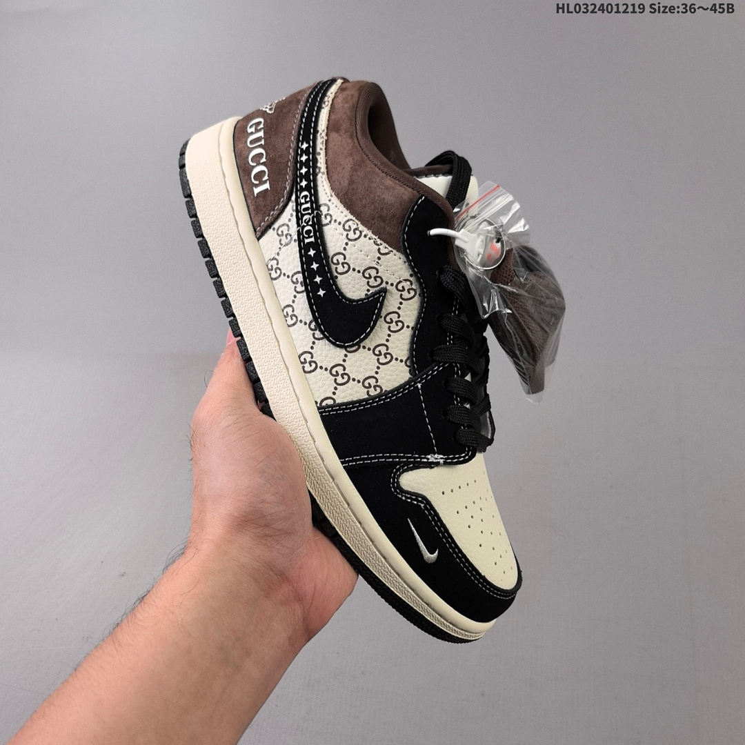 Nike Air Jordan 1 Low AJ1 1 - foto 8