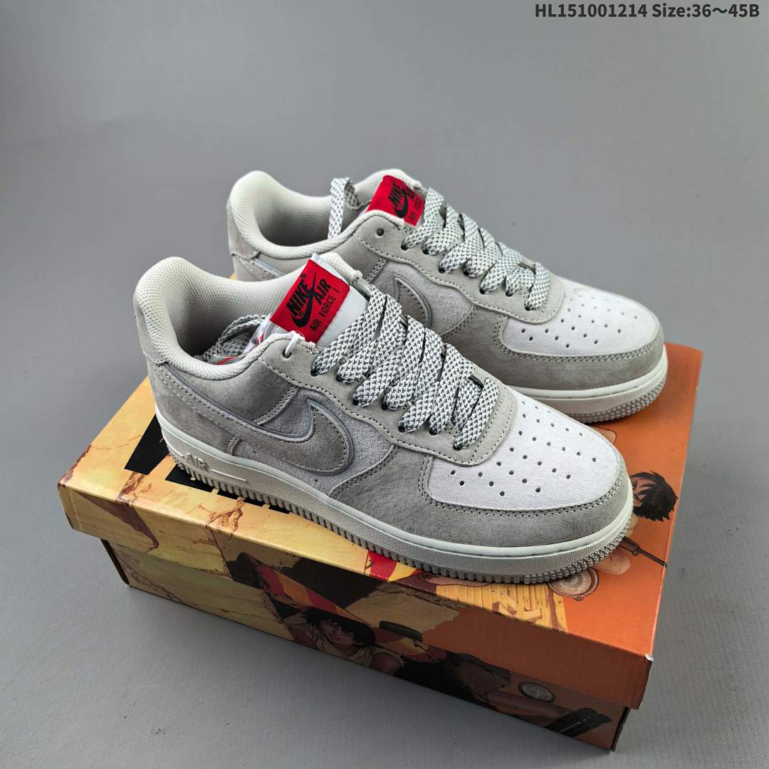 260 AKIRA×Nike Air Force 1 Low ’07 - foto 3
