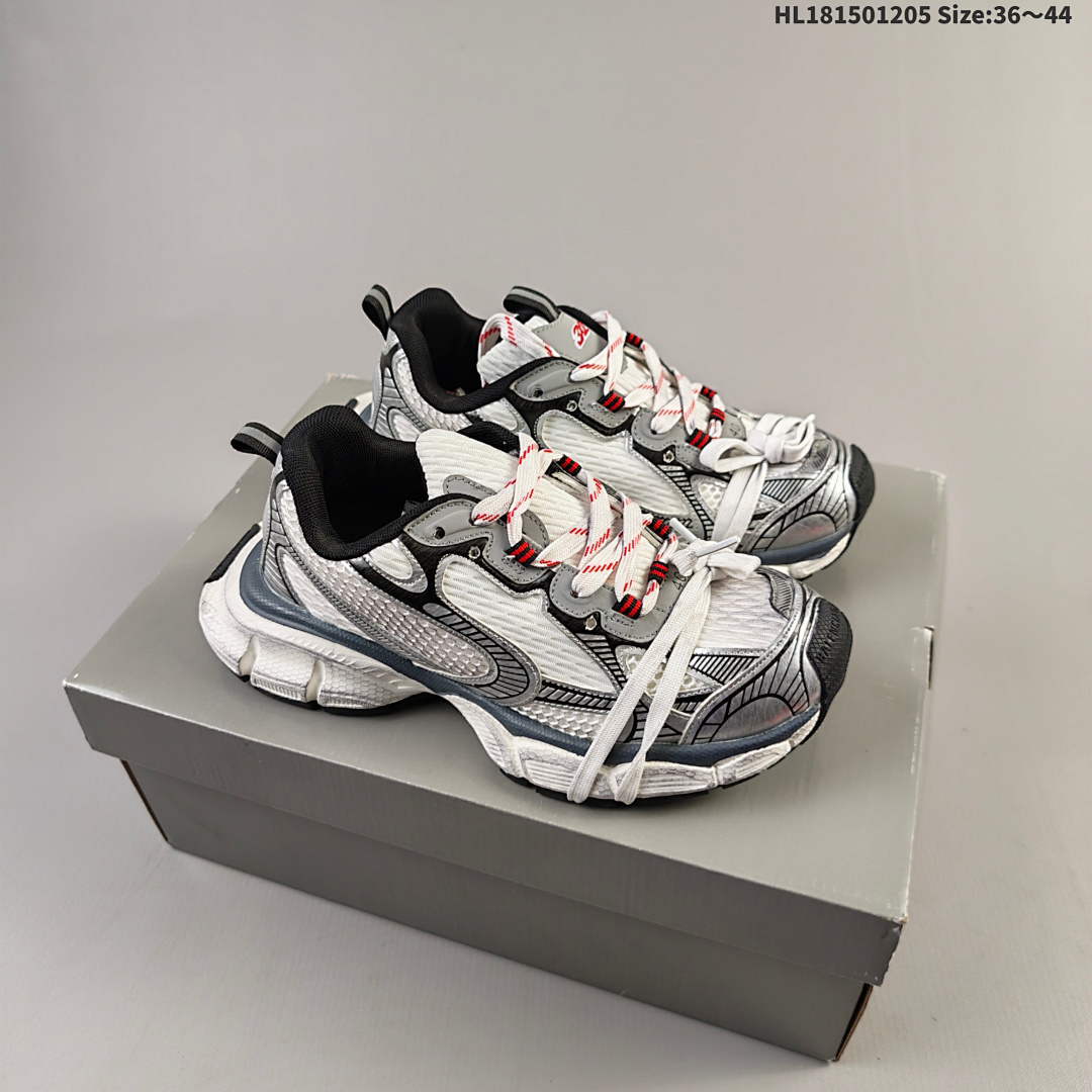 Balenciaga Balenciaga Phantom Sneaker Balenciaga :734734 W3XL2 0101 ID:HL58 - foto 35