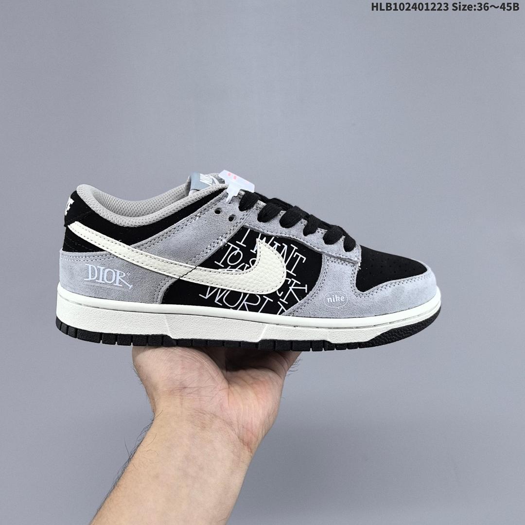 Nike SB Dunk Low Dior - foto 9