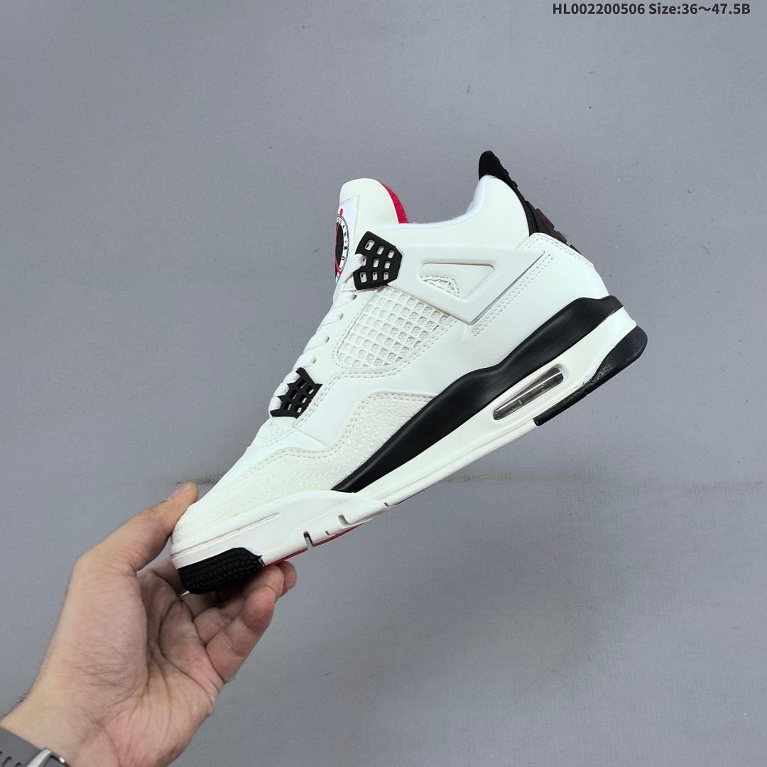 Air Jordan 4 Retro "Flight Club" AJ4 4 aj4 4 Air Jordan 4 "Fli - foto 4