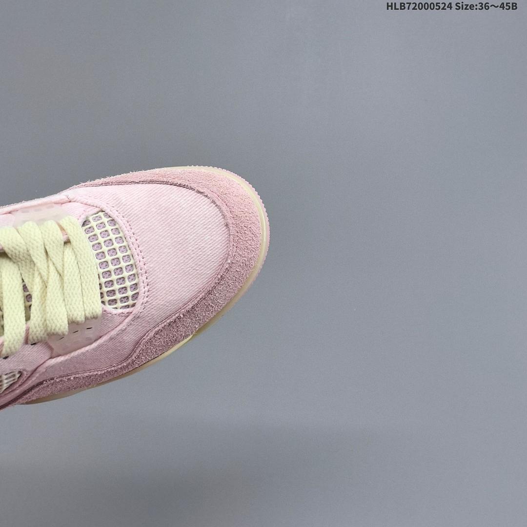 Air Jordan 4 Retro "Denim Iced Carmine" AJ4 4 aj4 4 - foto 8