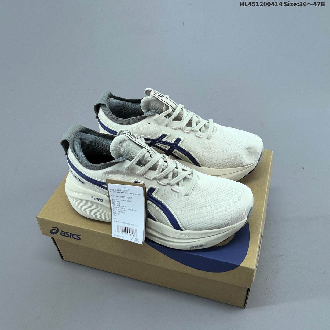 Asics Gel-Nimbus 27 ASICS -GEL - foto 4