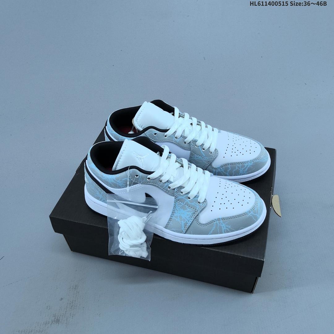 Air Jordan 1 Low "Spades" AJ1 1 aj1 1 - foto 4