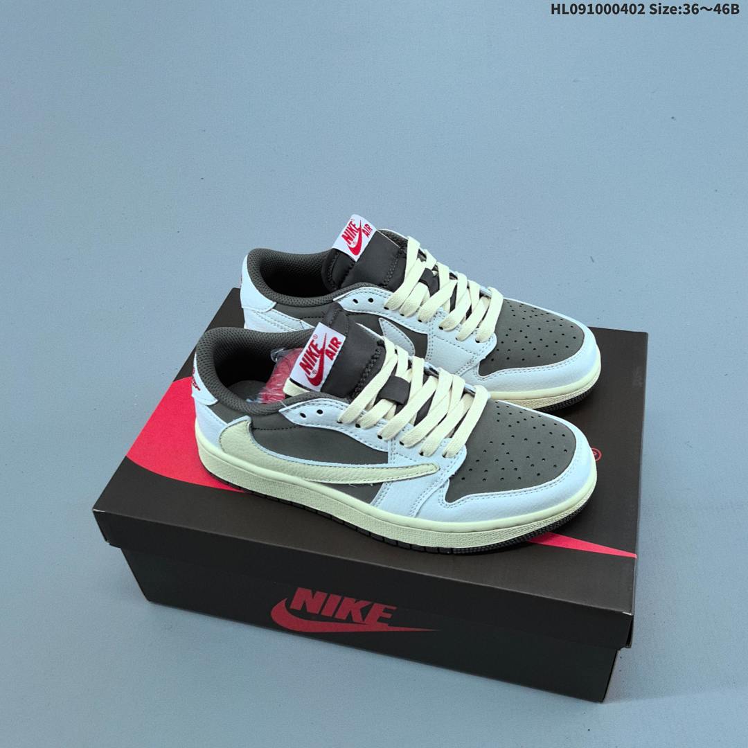 Nike Air Jordan 1 x Travis Scott AJ1 -001 - foto 8
