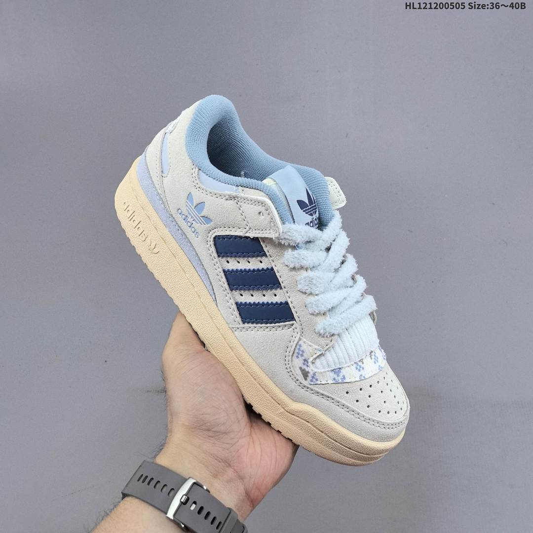 adidas Originals Forum Forum Low 1984 adidas Originals Forum High - foto 3