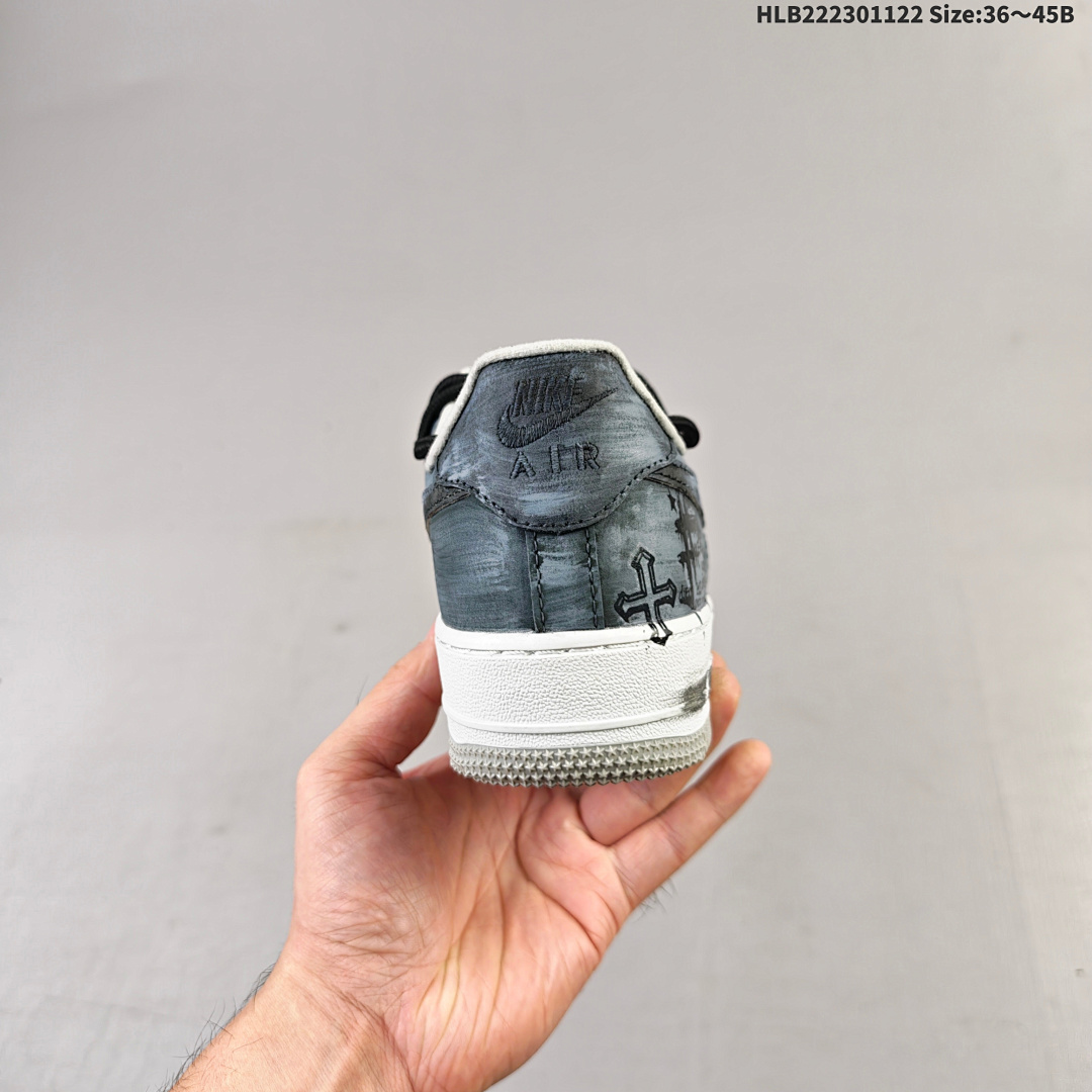 NIKE AIR FORCE 1‘07LV 77 - foto 6