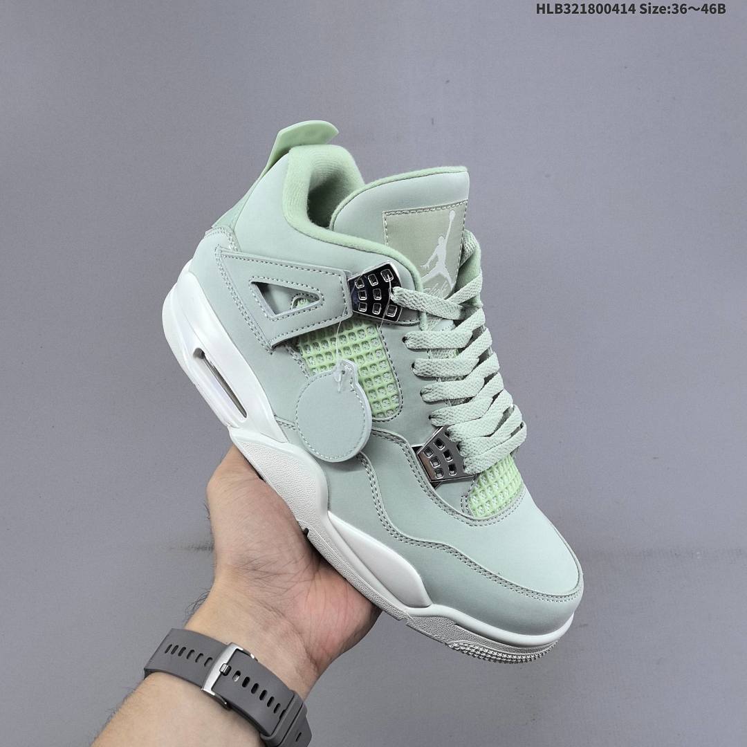 Nike Air Jordan 4 Retro · AJ4 TPU Q - foto 2