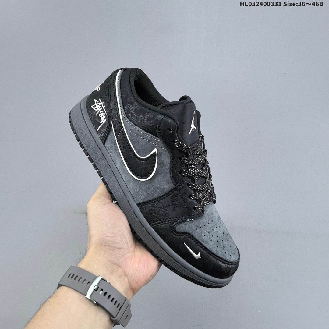 Air Jordan 1 Low AJ1 1 LD8888 0 - foto 3