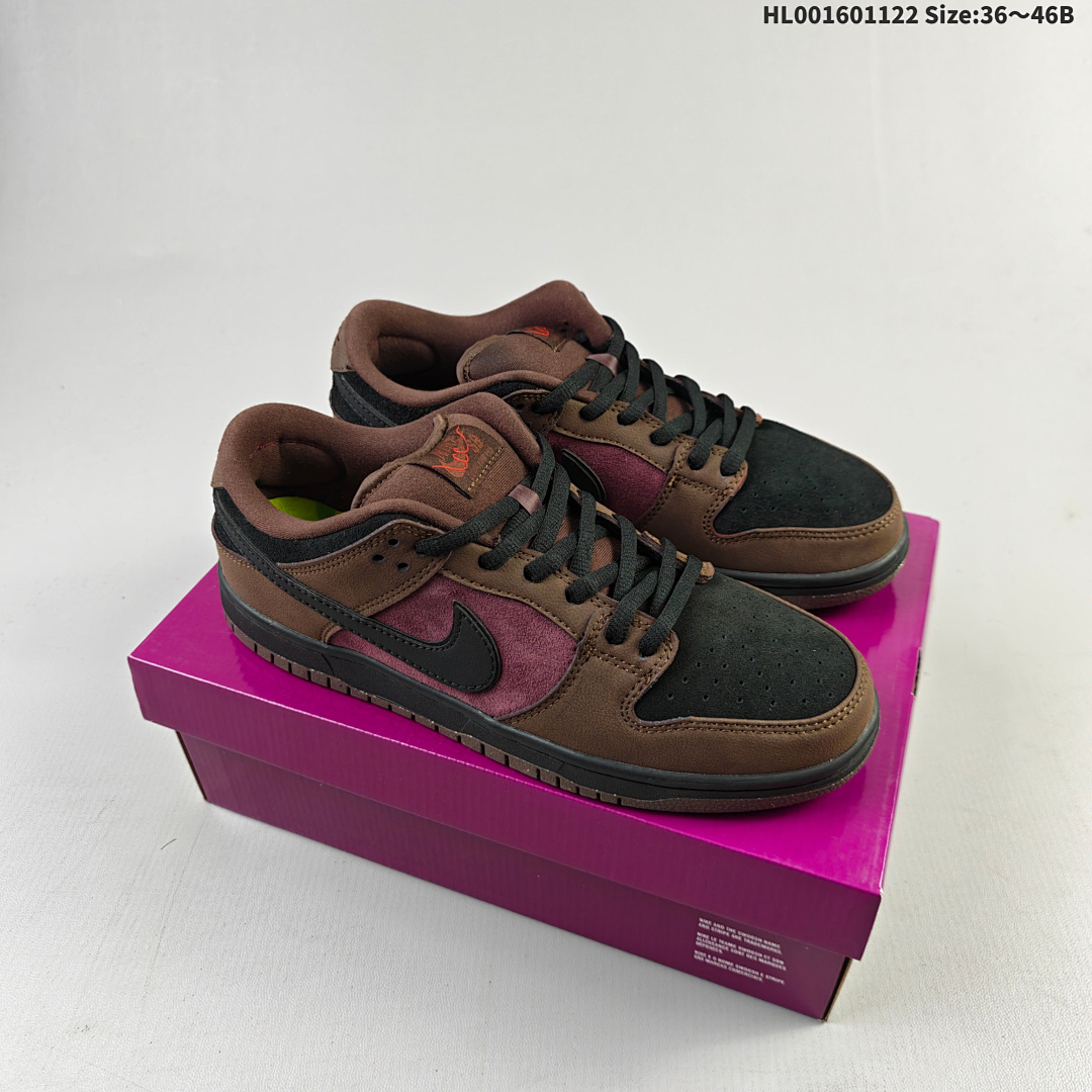 Nike SB Dunk Low Premium "Valentine& x27;s Day" SB Burgundy Crush - foto 2