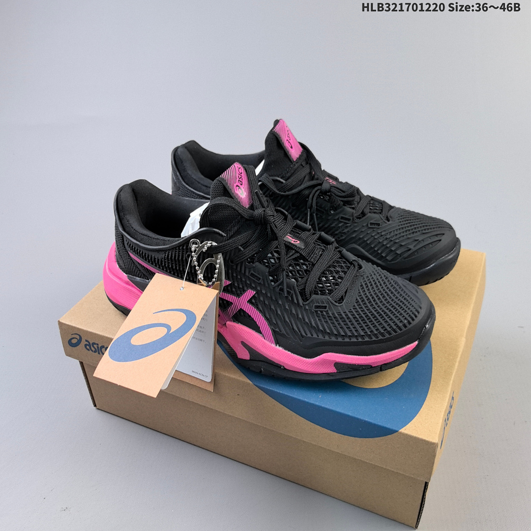 Asics Court Control FF 3 Paris - foto 2
