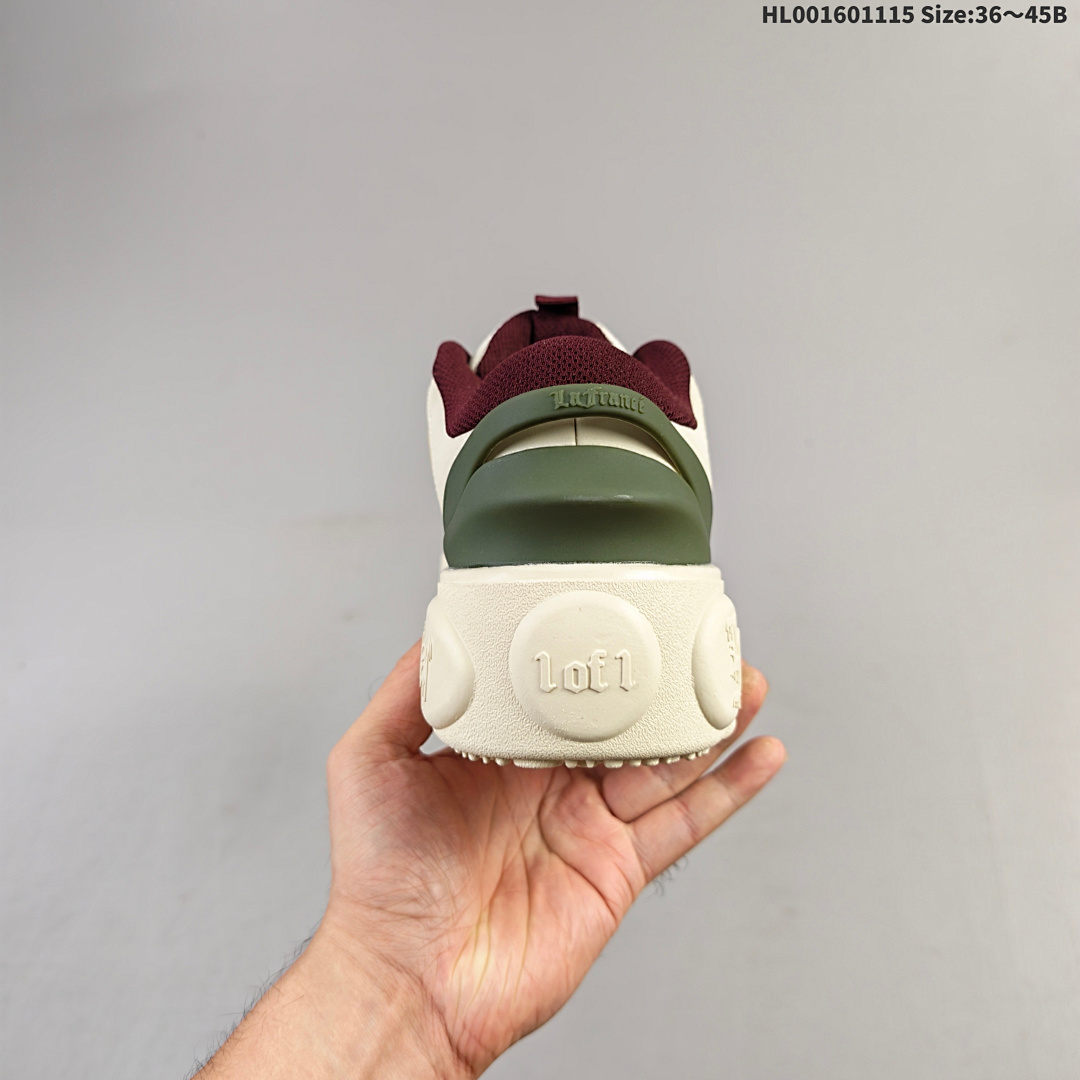 LaMelo Ball x Puma LaFrancé LaMelo Ball Puma - foto 6
