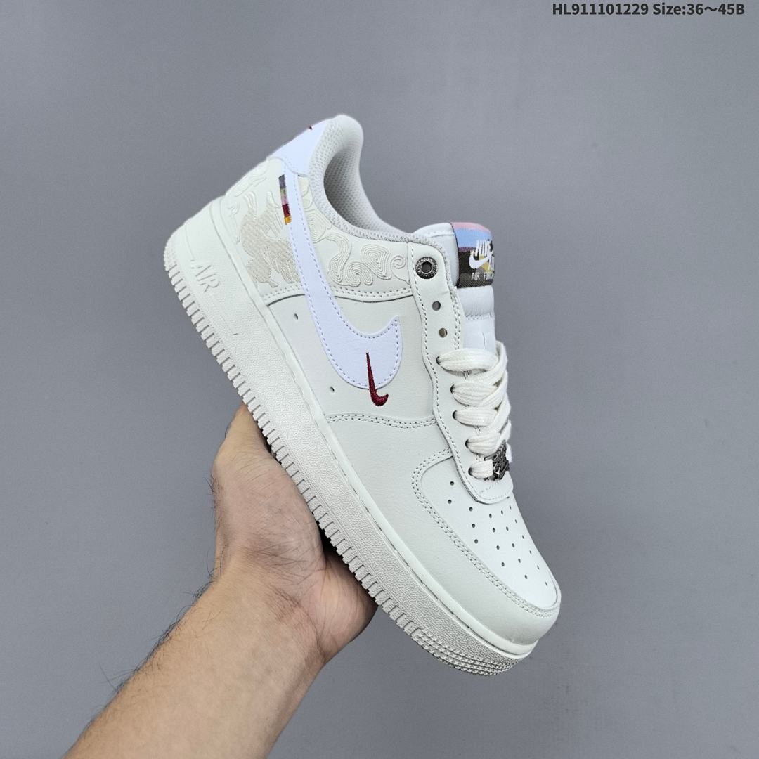 NIKE AIR FORCE 1‘07 -011 - foto 8