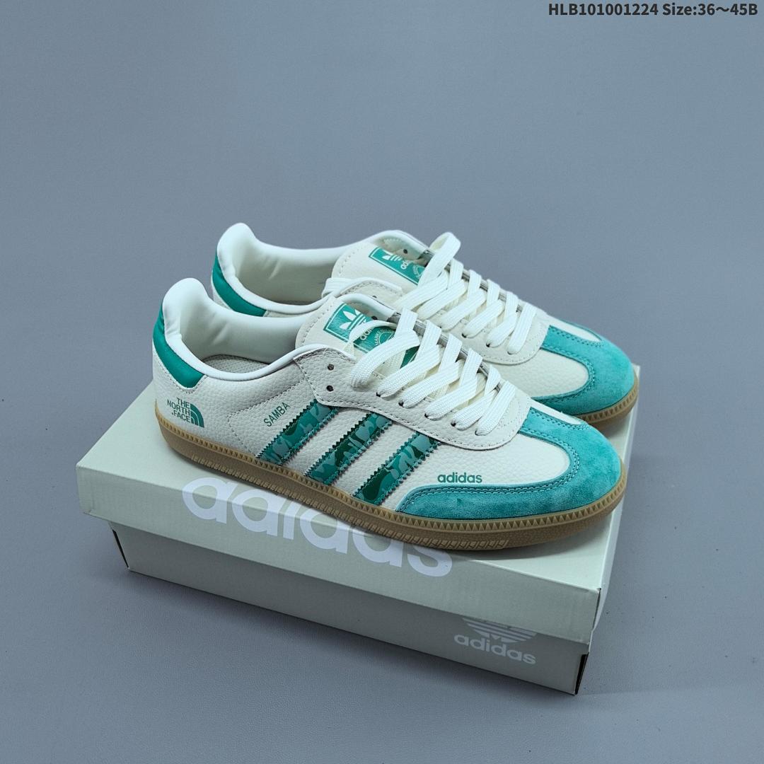 Adidas Originals Samba Vegan OG”SPD“ ID
