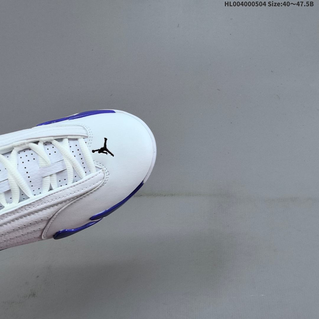 Air Jordan 14 Retro OG "Hyper Royal" AJ14 14 aj14 14 - foto 8