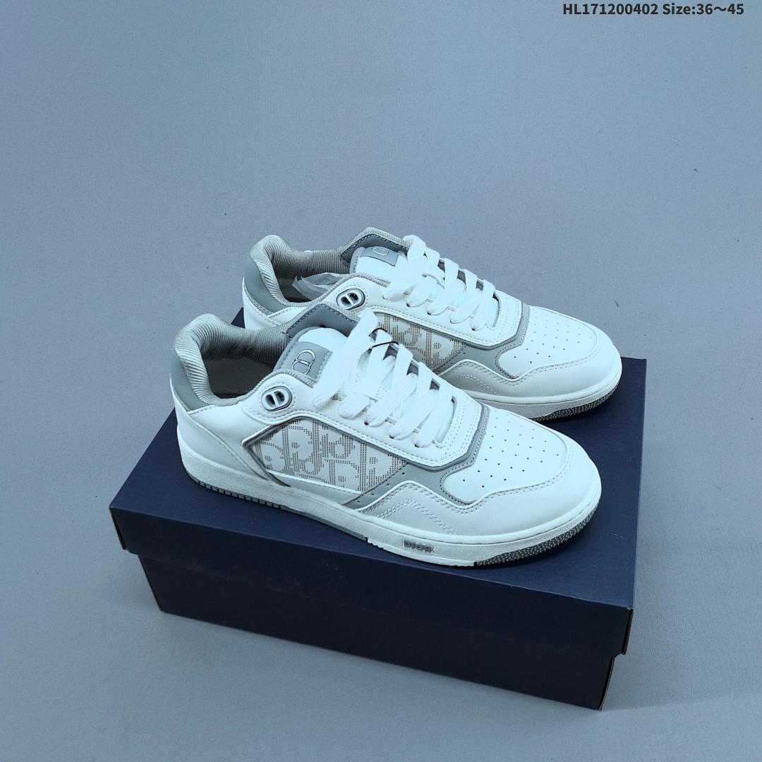 DIOR B27 LOGO ID:HL171200402 Size:36 45 - foto 7