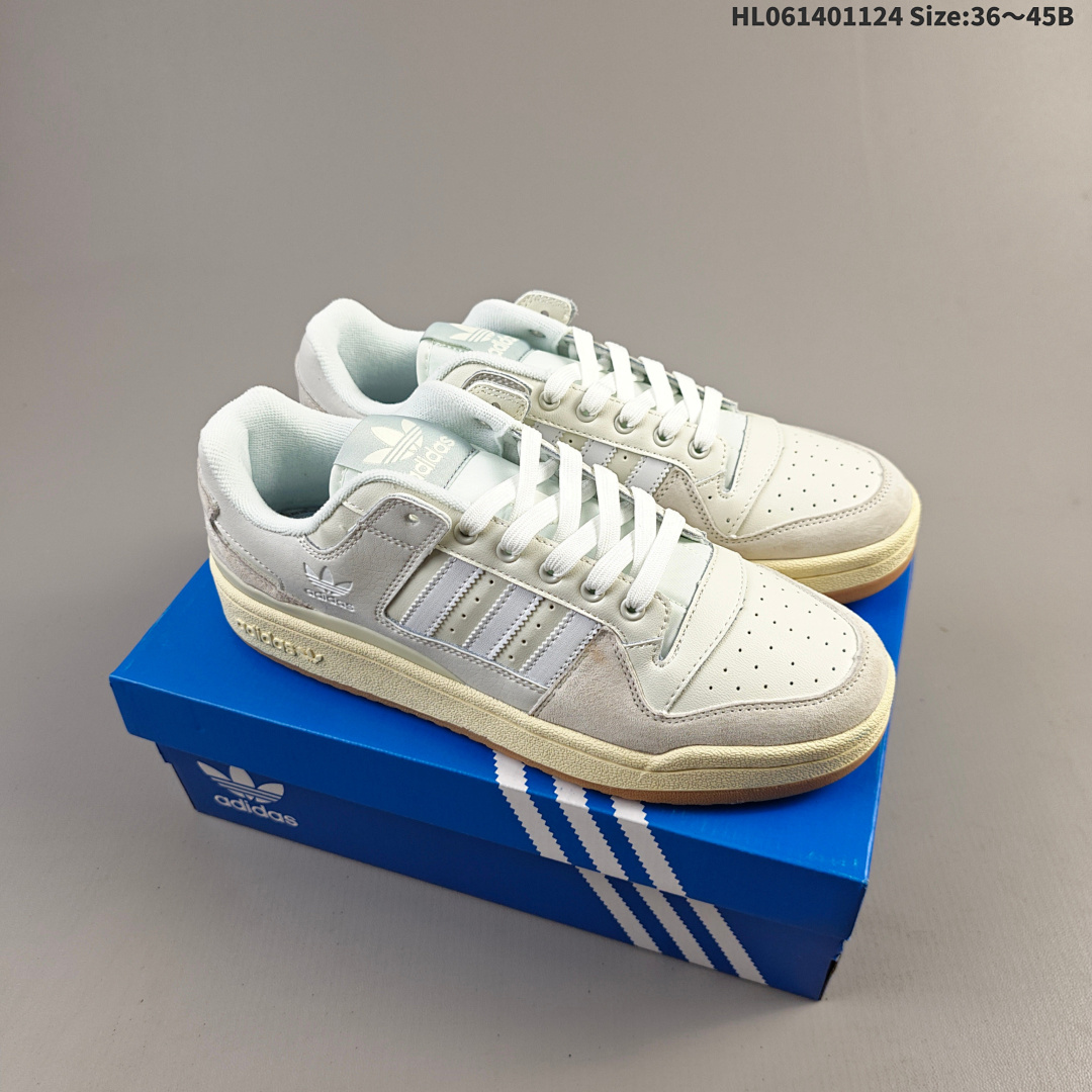 adidas Originals Forum Forum Low 1984 adidas Originals Forum High - foto 2