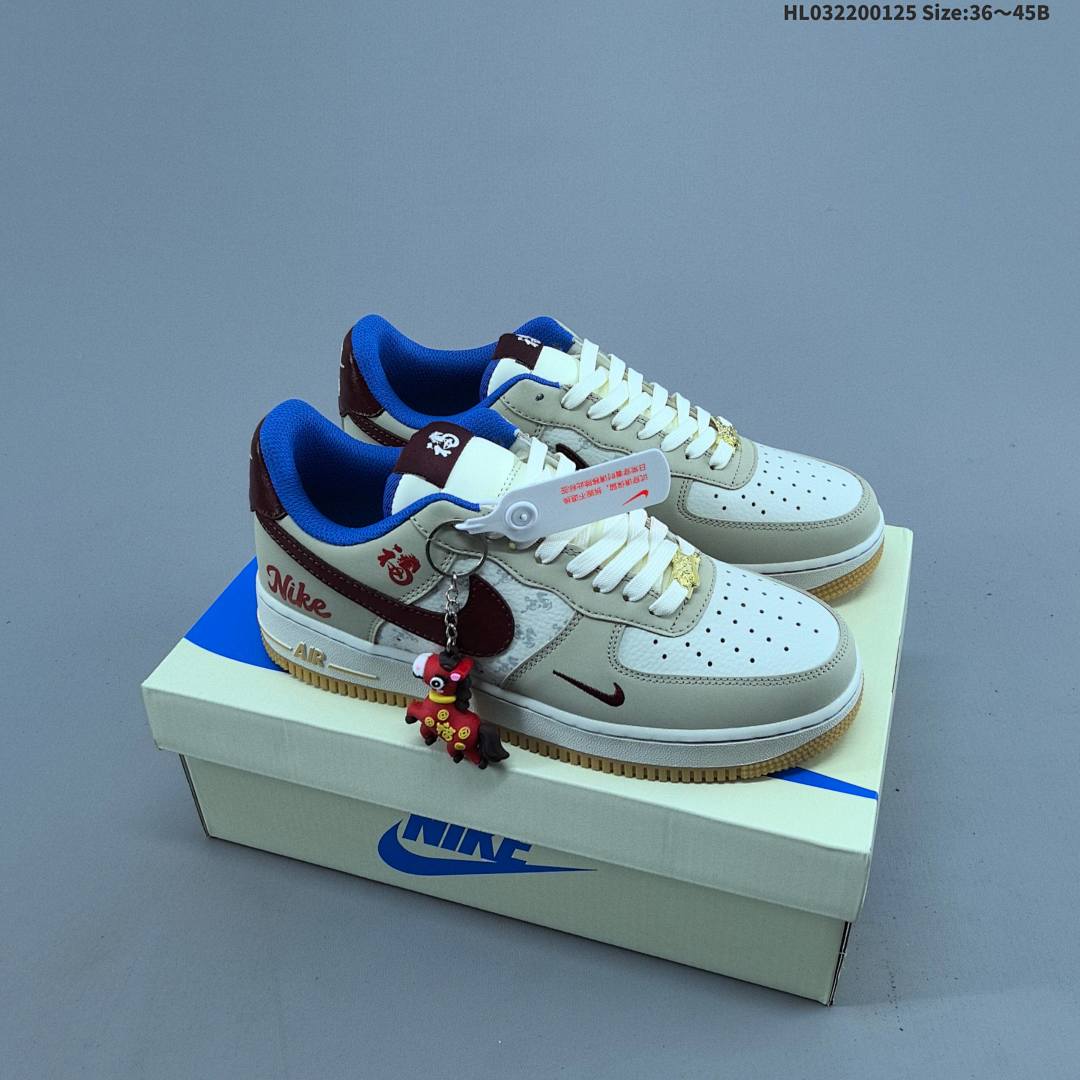 Nike Air Force1 07 low - foto 3