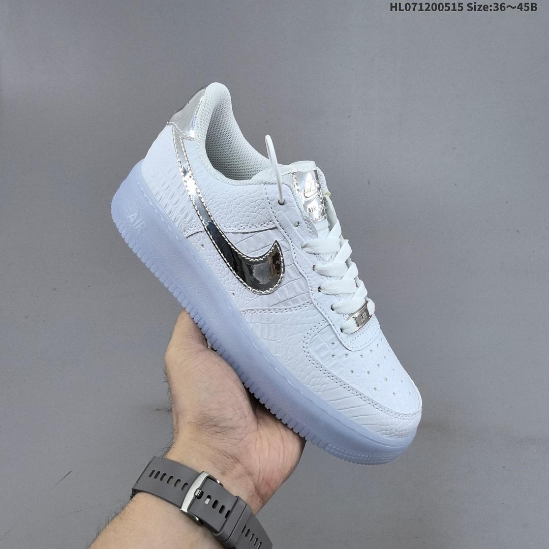 Nike Air Force 1 & x27;07 Low - foto 3