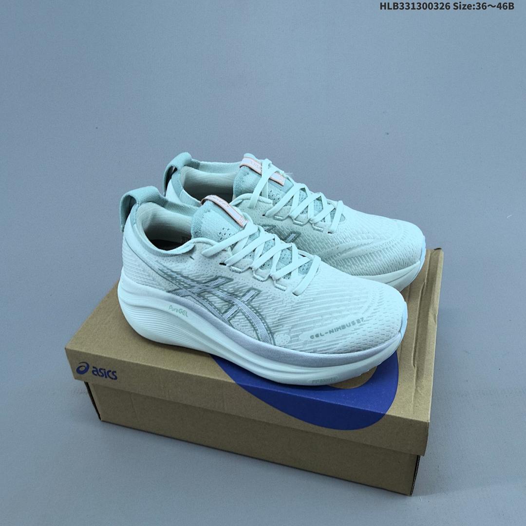 Asics GEL-NIMBUS 27 T-GEL - foto 11