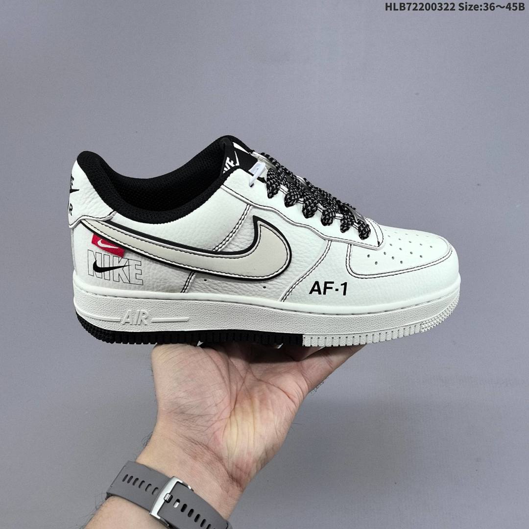 NIKE AIR FORCE 1‘07 LV8 -F36 - foto 2