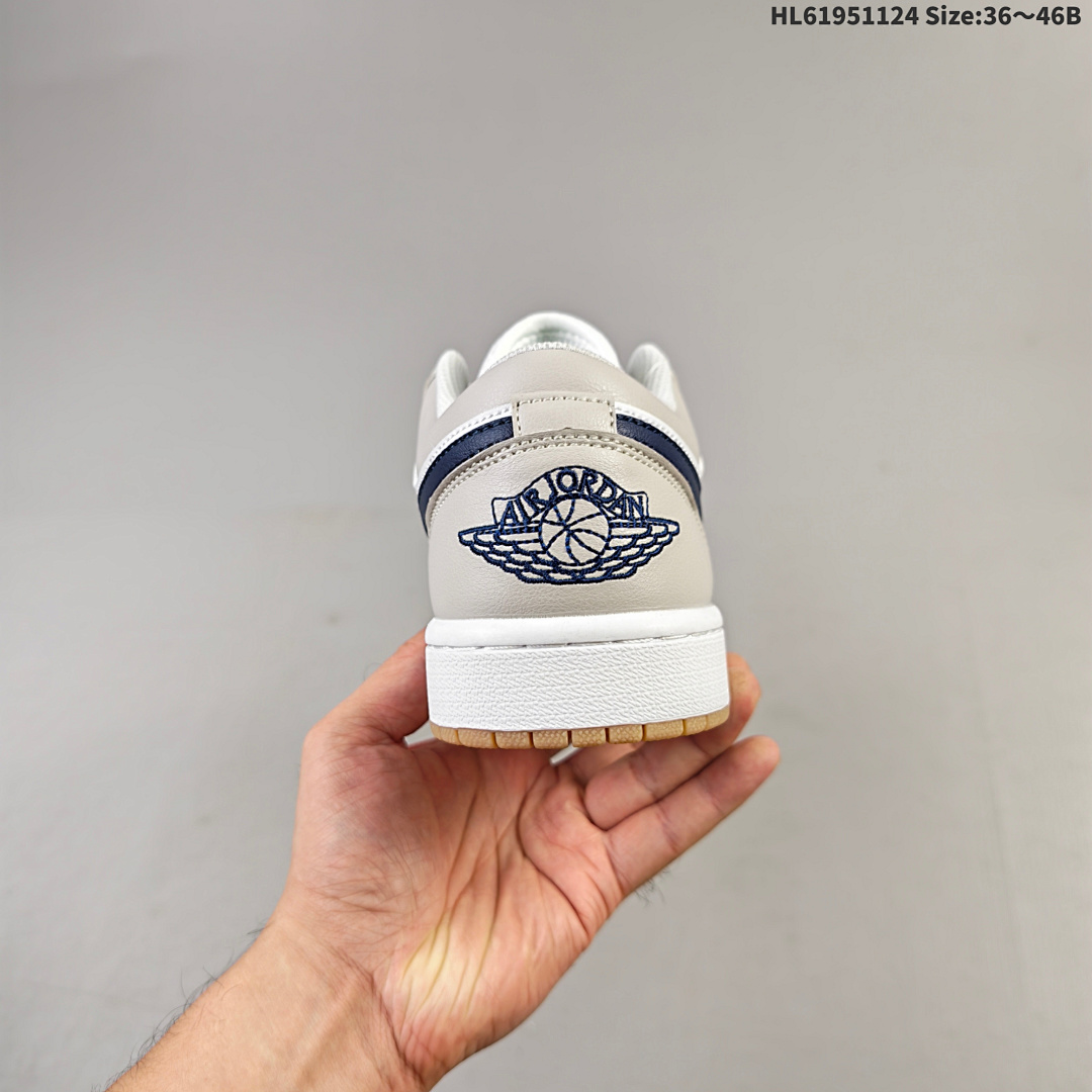 Air Jordan 1 Low AJ1 1 aj1 1 Swoos - foto 6