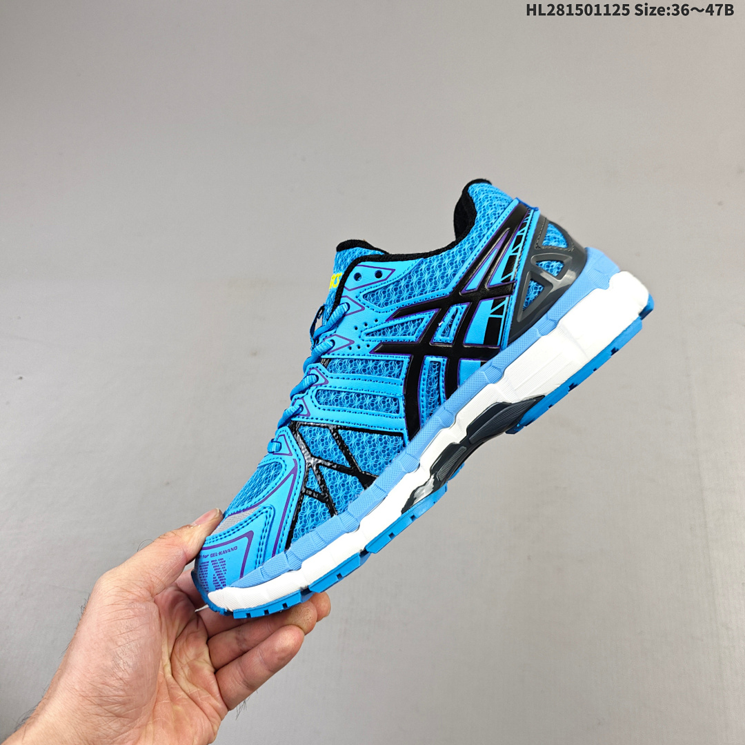 Asics UB9-S GEL-KAYANO 20 3D GEL FF BLAST PLUS - foto 8