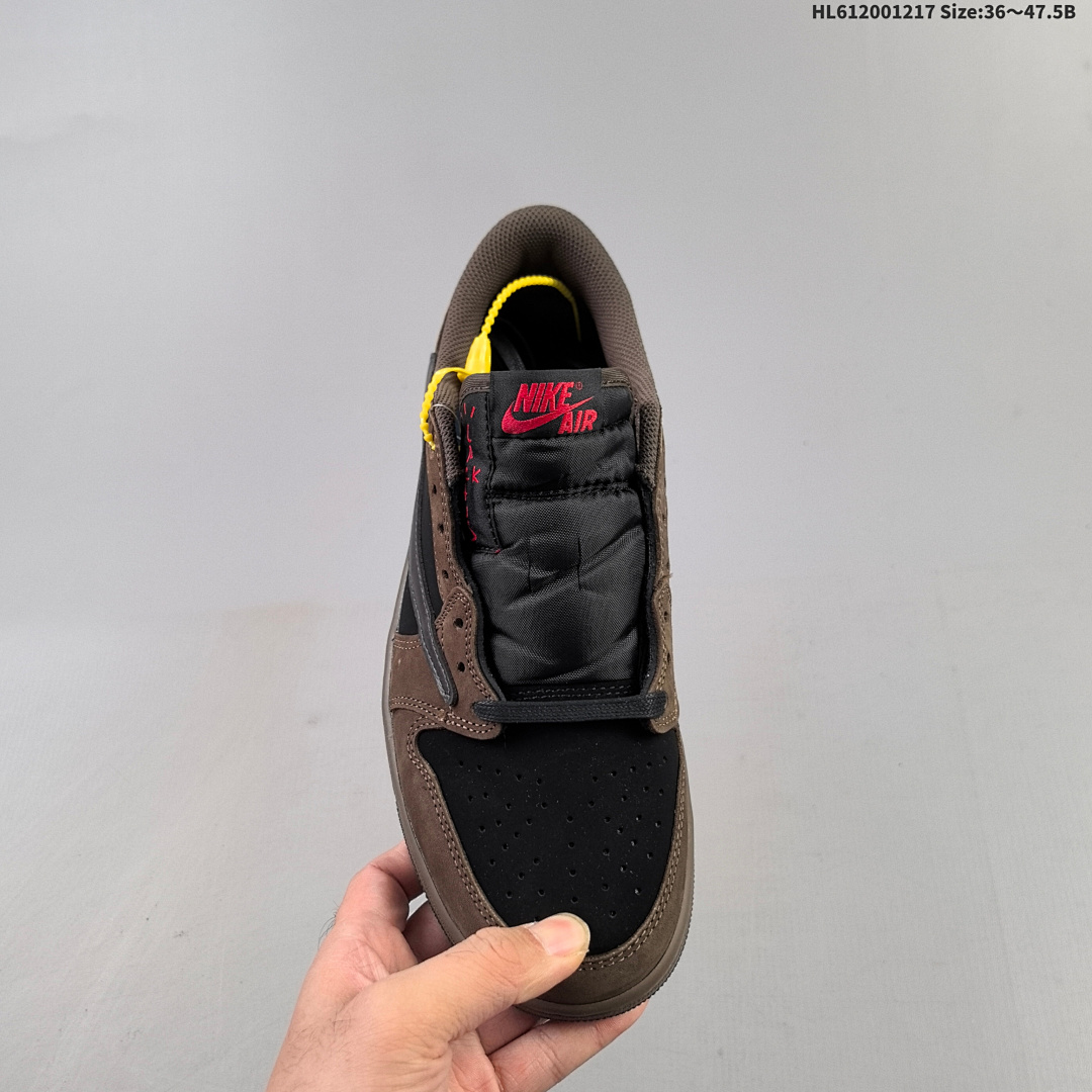 Nike Air Jordan 1 x Travis Scott AJ1 - foto 6