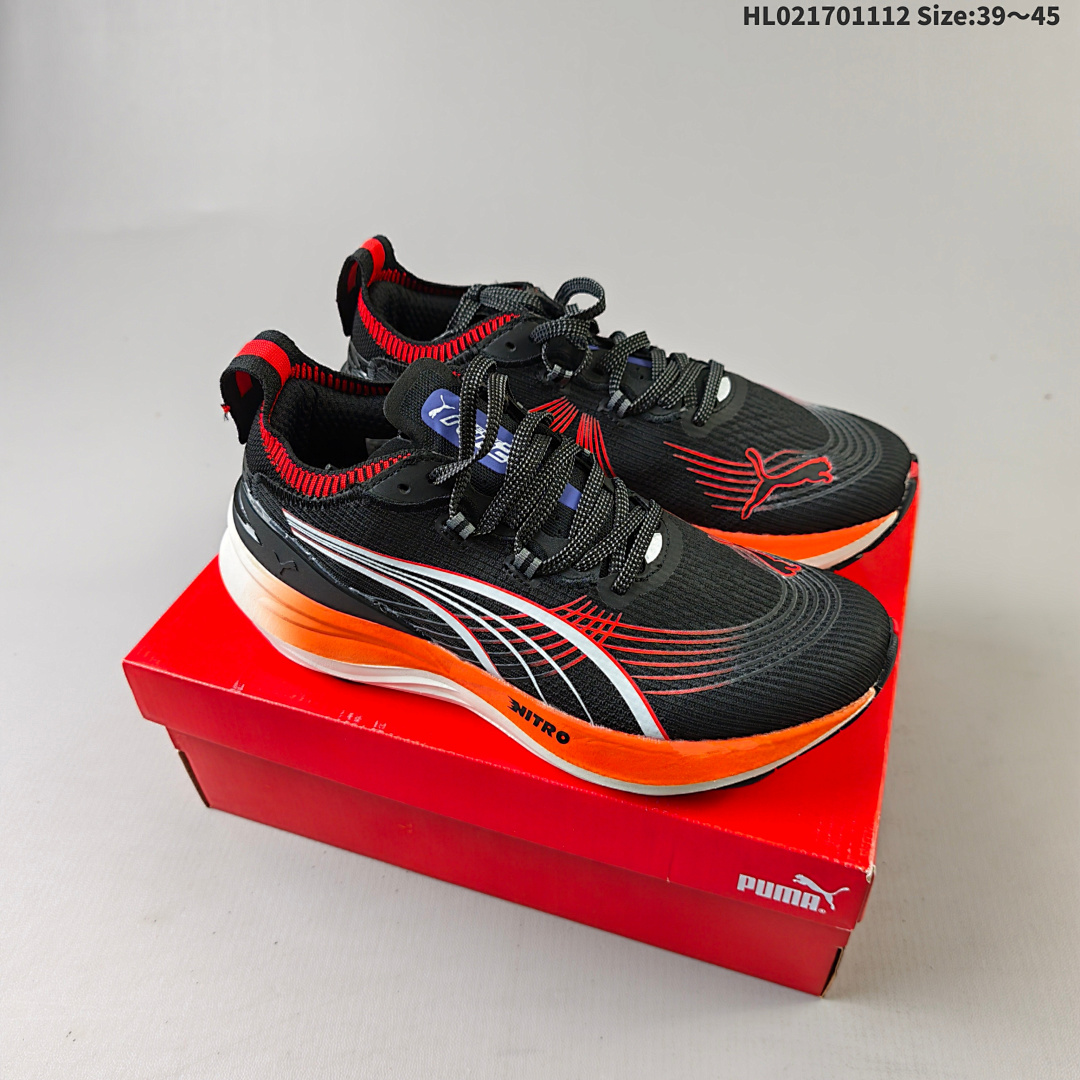 Puma Deviate NITRO 310109HL021701112 Size 45 - foto 2