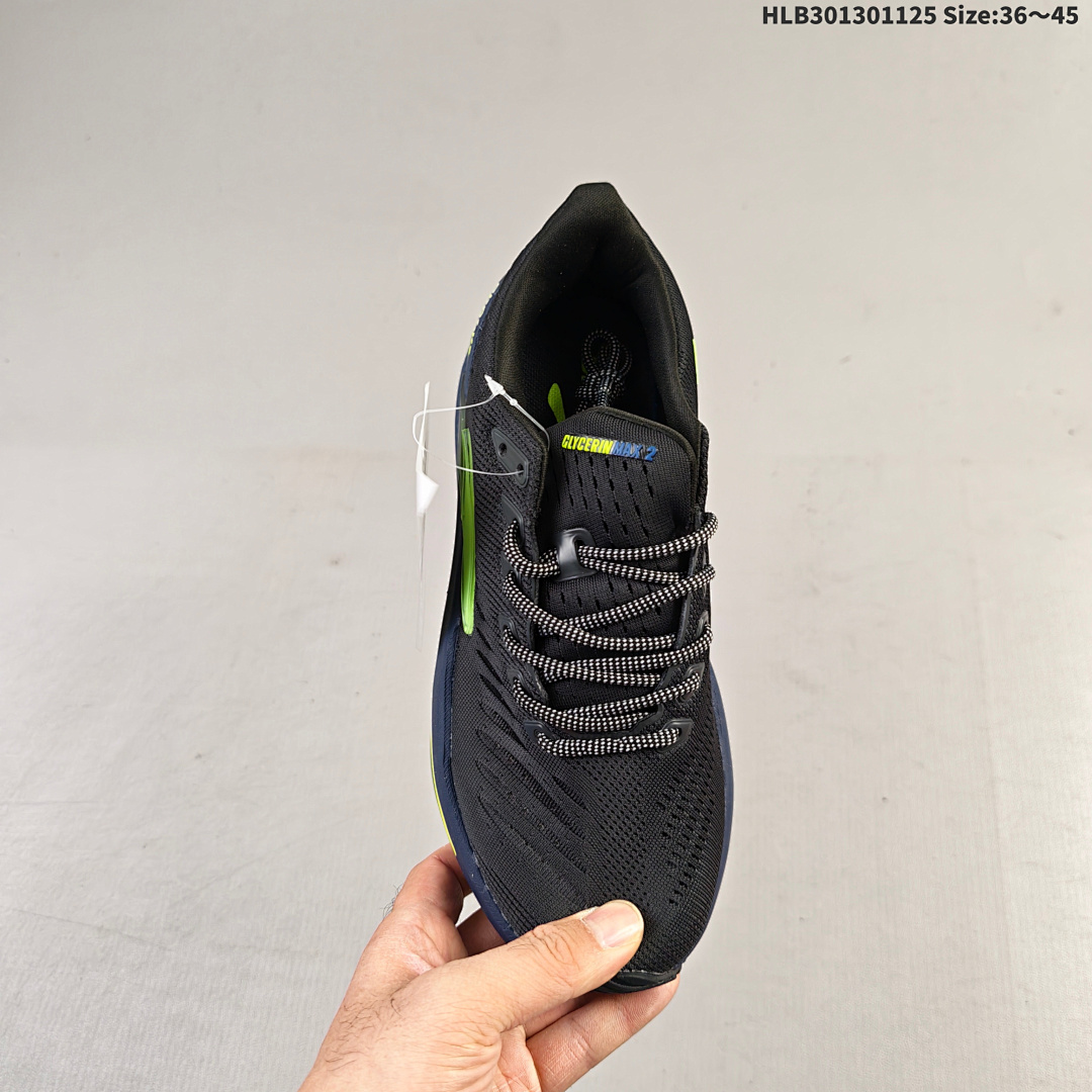 Brooks Glycerin Max 2 :110479 1D 092 lD:HLB301301125 Size:36 45 - foto 7