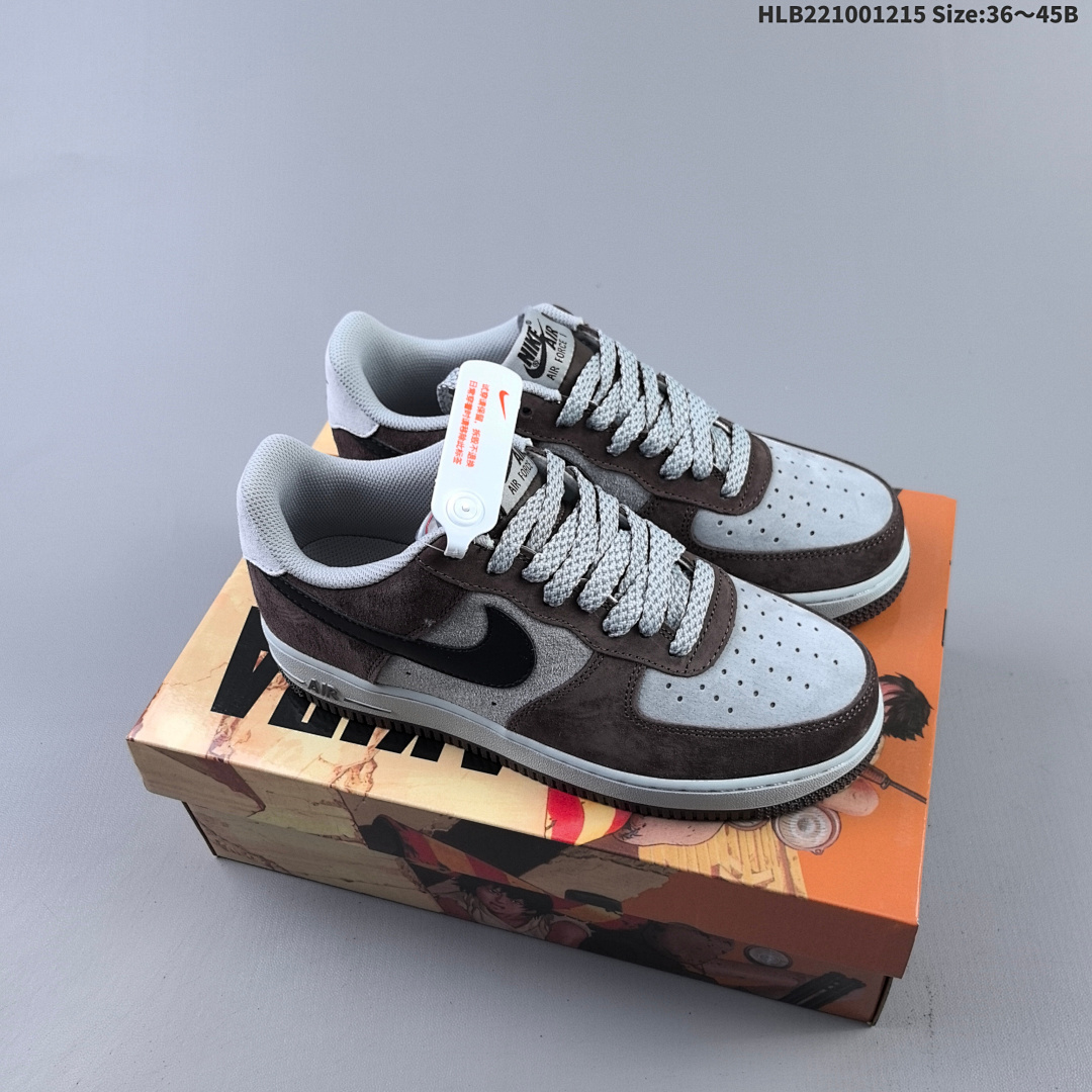 AKIRA×Nike Air Force 1 Low ’07 - foto 7