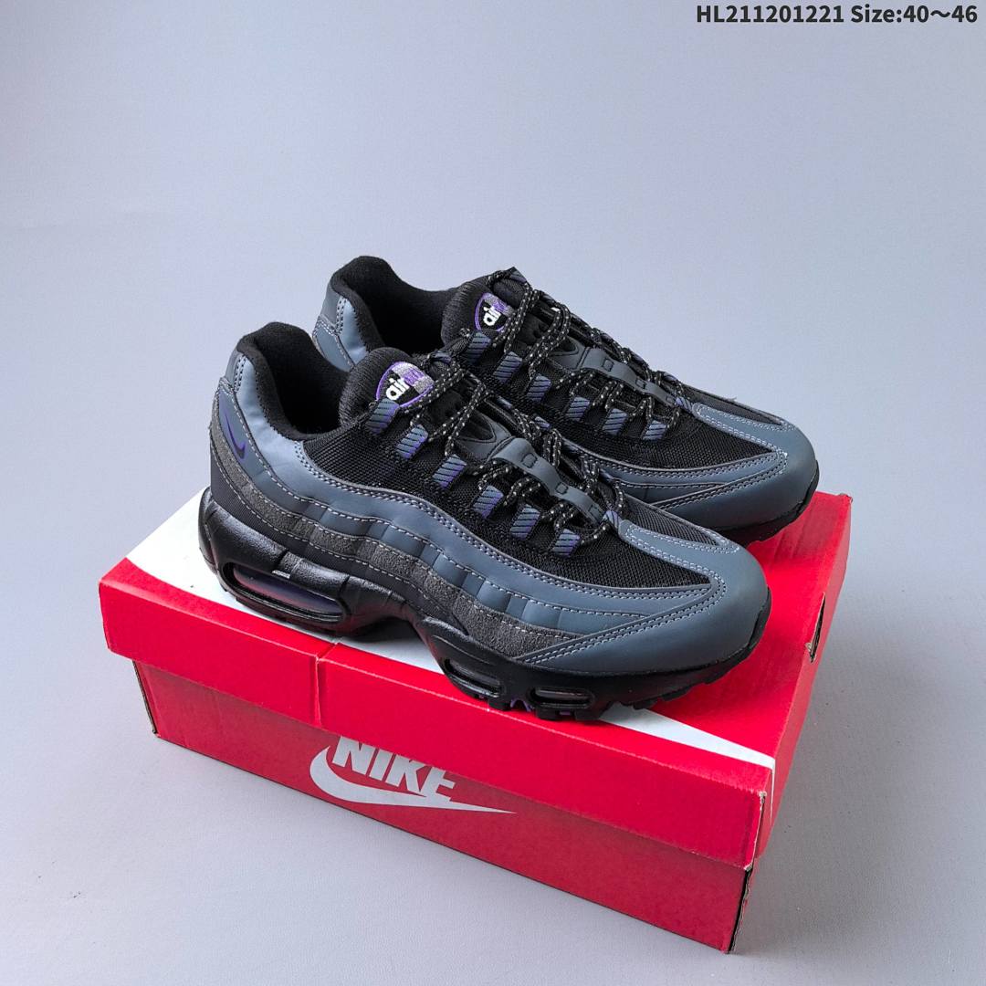 NIKE AIR MAX 95 TT -010 ID Size 46 - foto 3