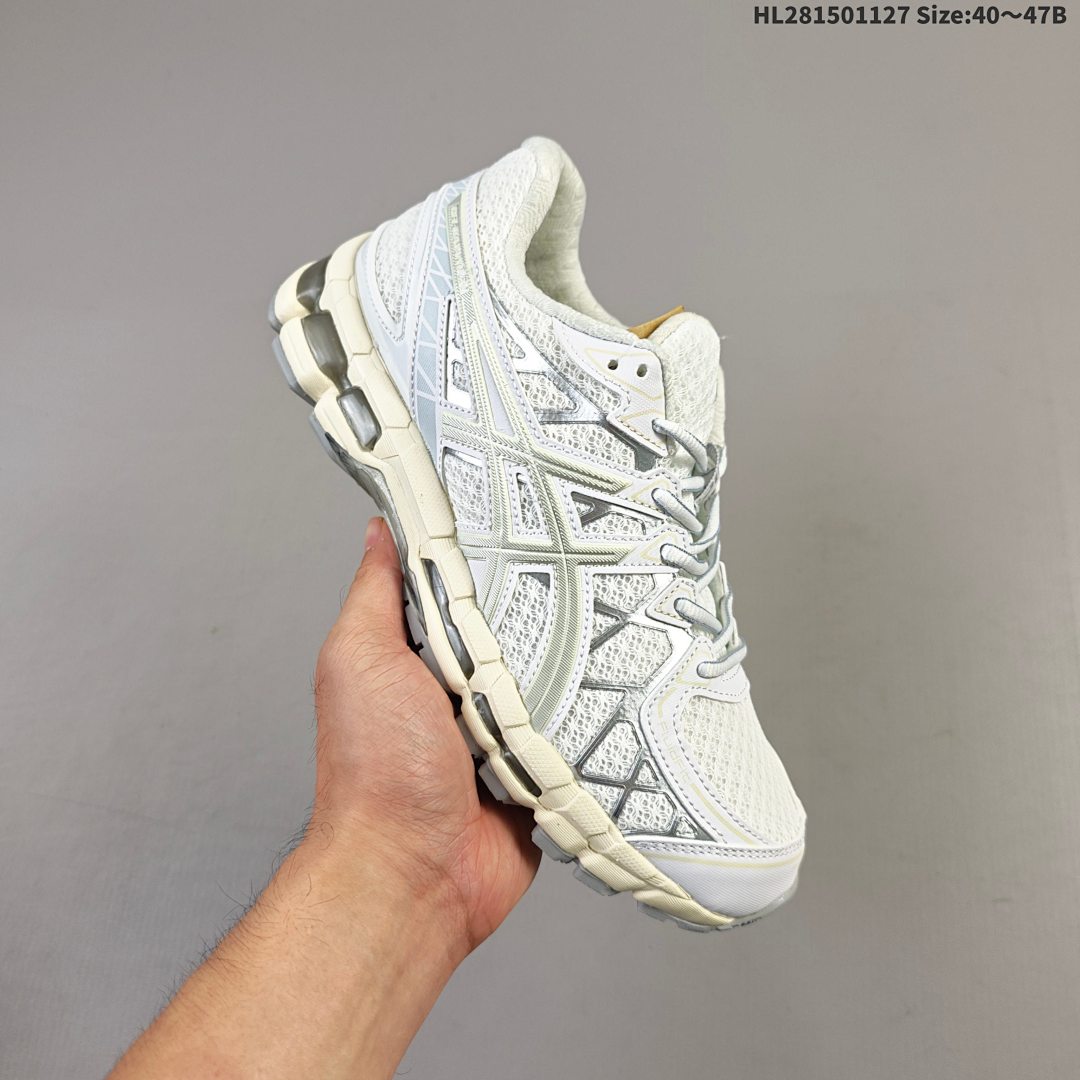 Asics UB9-S GEL-KAYANO 20 3D GEL FF BLAST PLUS - foto 5